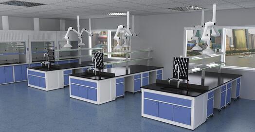 實驗臺上面有哪些專業的配套設施