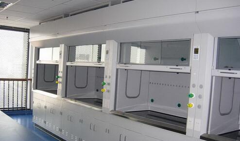 河南通風柜:實驗室通風柜的主要功能