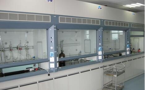 淺談通風(fēng)柜使用過程中的安全性