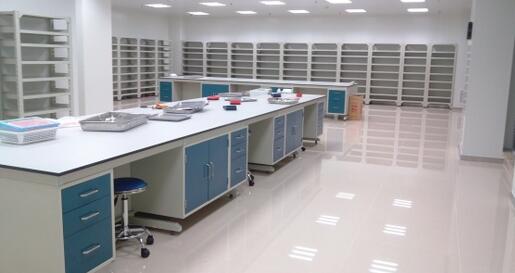 實驗室實驗臺裝修的藝術魅力