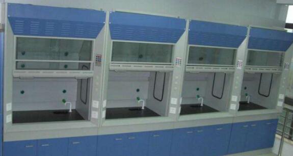 全封閉式通風(fēng)柜